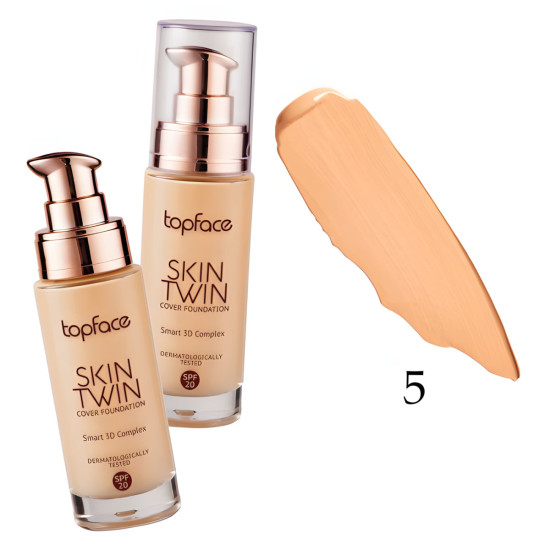 Topface Skin Twin Cover Foundation